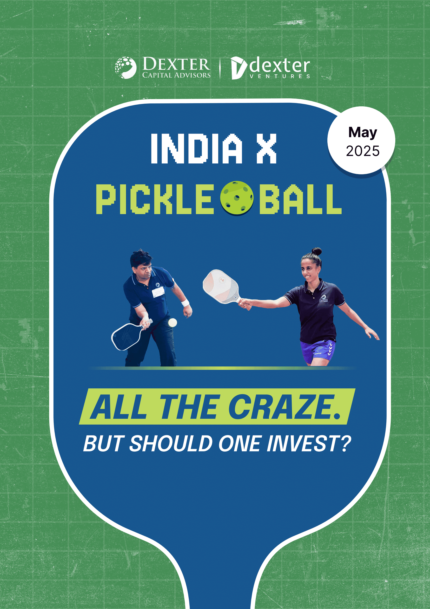 India X Pickleball Report