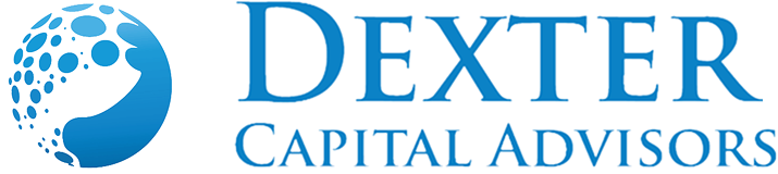Dexter Globe Logo